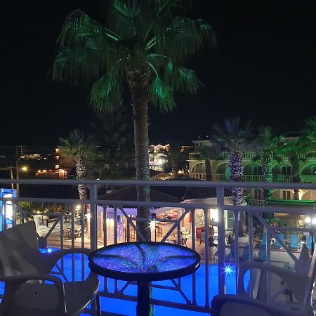 Vivian Hotel Laganás Eksteriør bilde