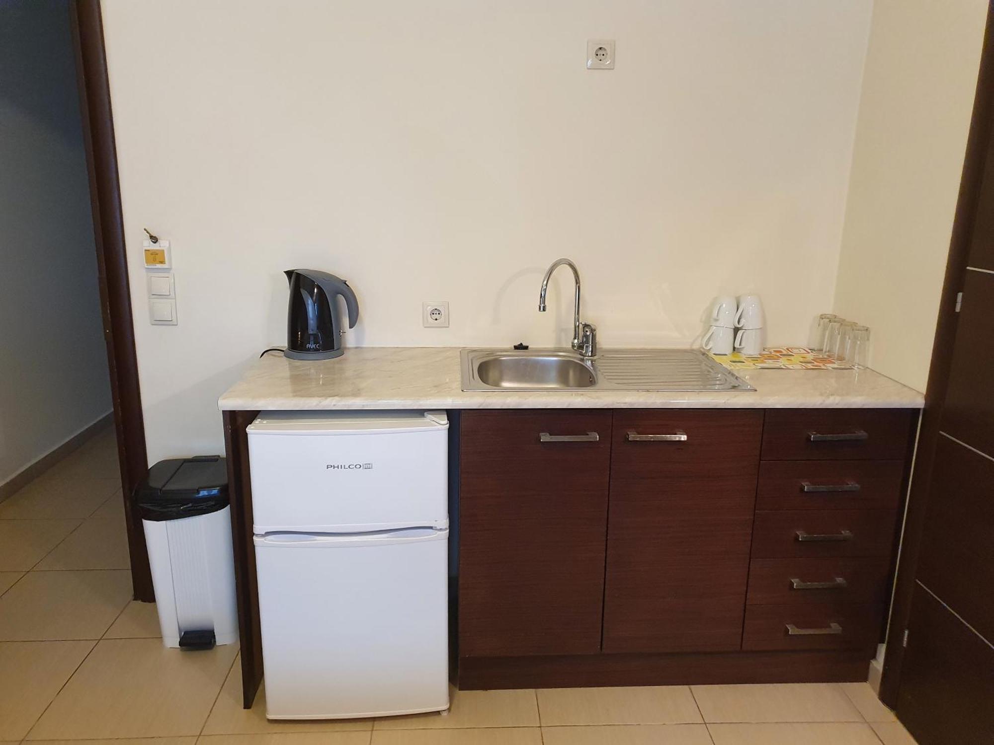 Vivian Hotel Laganás Rom bilde