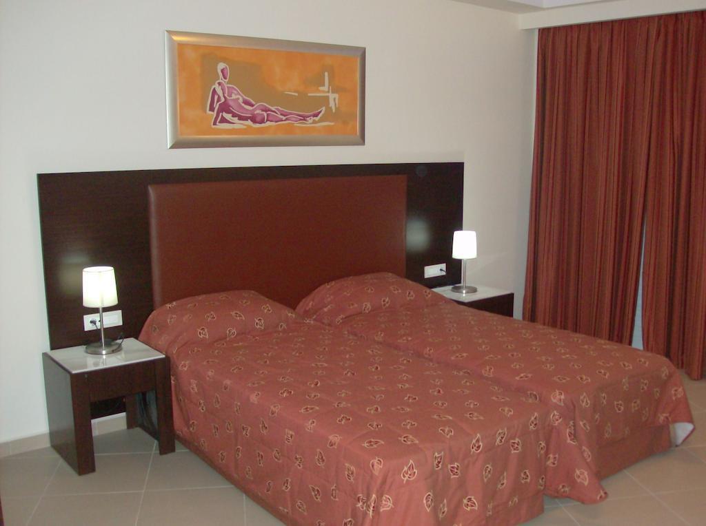 Vivian Hotel Laganás Rom bilde
