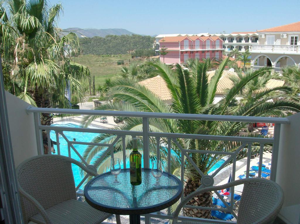 Vivian Hotel Laganás Rom bilde
